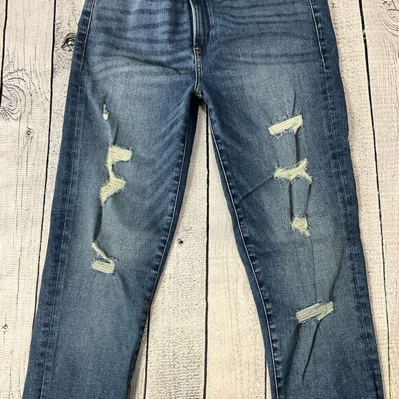 ABERCROMBIE & FITCH Simone High Rise Super Skinny Jeans - Picture 4 of 6